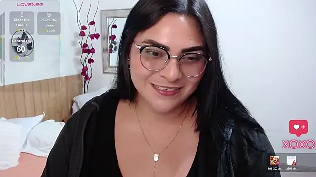 XXX chat uživo modela MariaVex