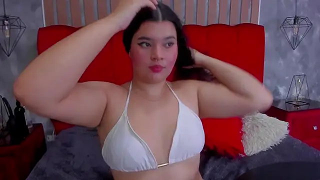 SalomeEvanz's Live XXX Chat