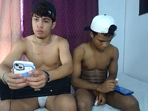 Czat XXX na żywo – black_men9