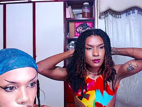 ZorraRojaa Webcam show