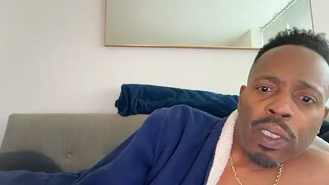 theblacklordmaster Adlı Modelin Web Kamerası Şovu