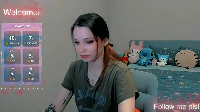 Sembang XXX Secara Langsung Kitten_Alissa