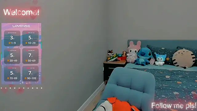 Živý XXX chat Kitten_Alissa