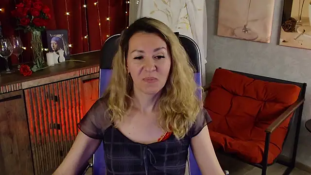 Chat +18 de DonnaSmitth ao vivo