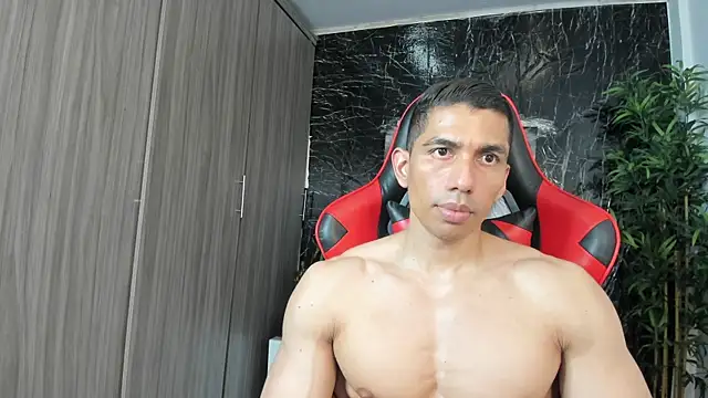 Show webcam de Erik_castle
