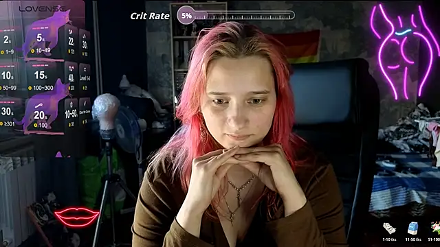 RachelPirce live XXX chat
