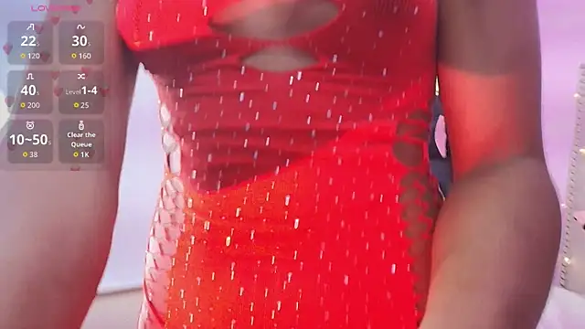 Czat XXX na żywo – Naom_star87