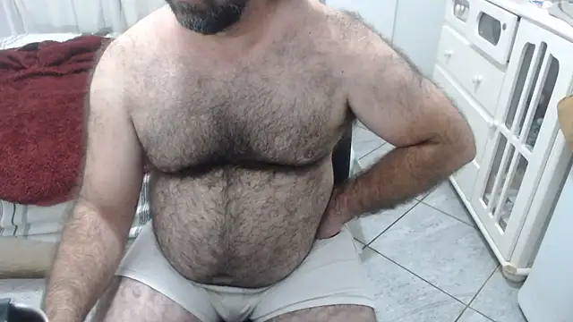MysterBearMG Show Webcam