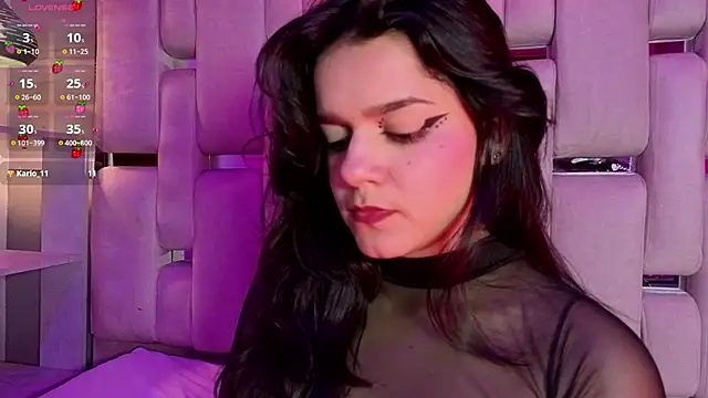 ValerieKay_ 라이브 XXX 채팅