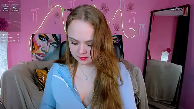 keri_ti লাইভ XXX চ্যাট