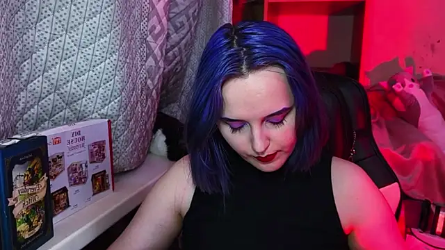 CobaltSoul 라이브 XXX 채팅