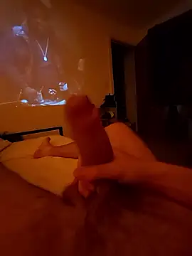 LuckyTiger's Webcam Show