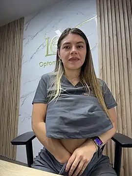Show Webcam de alicee16