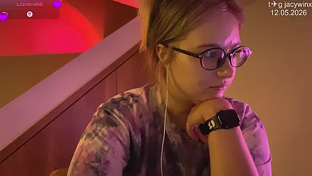 JacyWinslat's Live XXX Chat