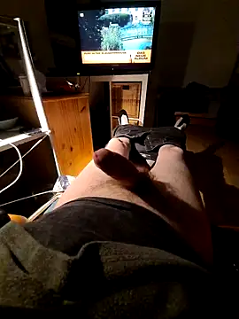 PetePro1989 Webcam-Show