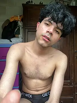 Axel-Mejia élő XXX-chatje