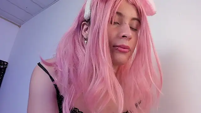 XXX chat uživo modela Catalina-Santanaa