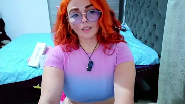 Alexatexa2929 élő XXX-chatje