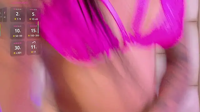 Shasa_8 라이브 XXX 채팅