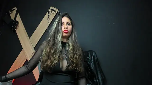 GoddesLeila লাইভ XXX চ্যাট