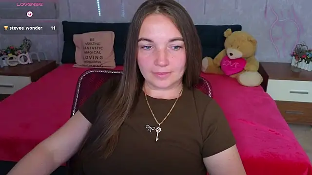 Rysalochkaa élő XXX-chatje