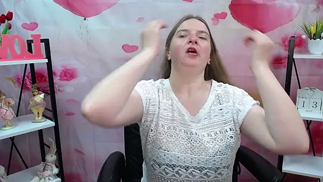 FreyaDak's Live XXX Chat
