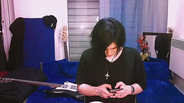 sademobeer's Webcam Show