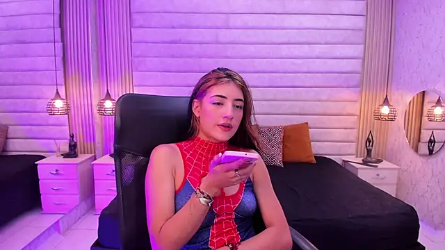 Chat +18 de VictoriaaBlair ao vivo