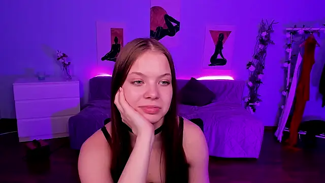 BetsyKiss 现场XXX聊天