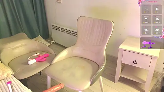 AudreyMell 现场XXX聊天