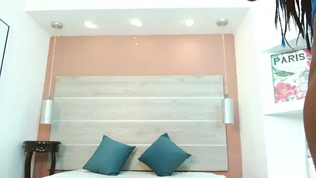 AlexandraCambell Adlı Modelin Canlı XXX Sohbeti