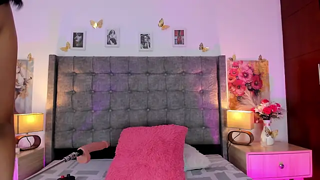 Show webcam de Linda_Fosterr