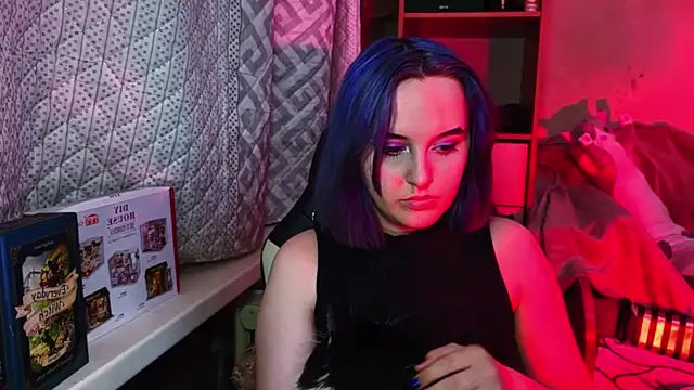 CobaltSoul Adlı Modelin Canlı XXX Sohbeti
