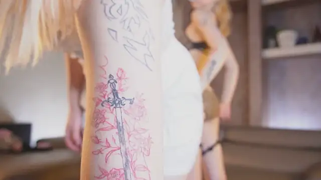 XXX chat uživo modela AngeloJancik