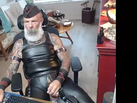 Show webcam de FLdbear