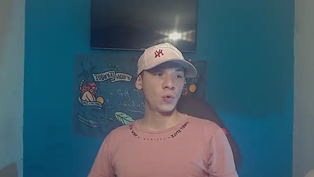 Burperking420_ élő XXX-chatje