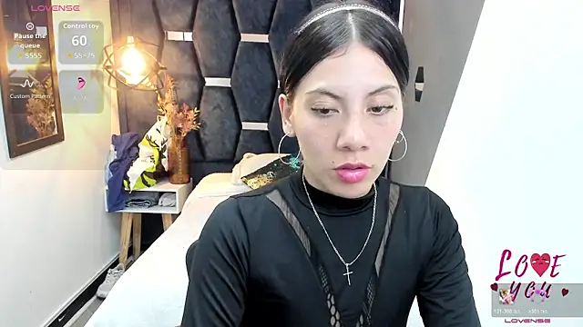 Abril_Fox__ 现场XXX聊天