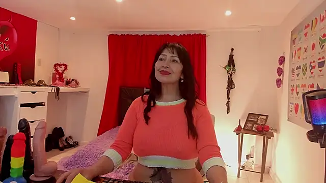 Sarah_teiku Chat XXX in diretta