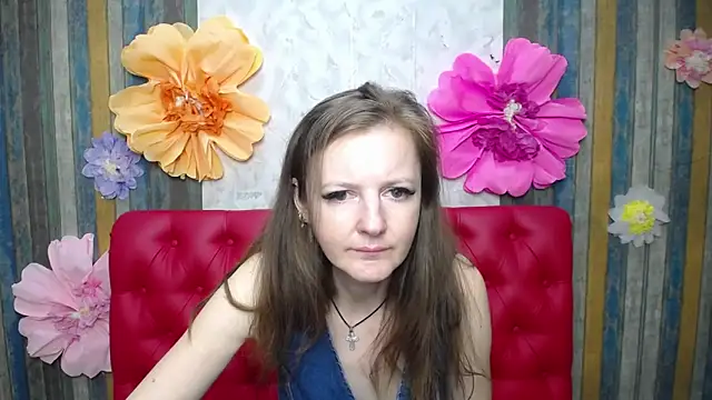 MeganPirs Chat XXX in diretta