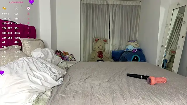 Živý XXX chat sofialopezzzzz