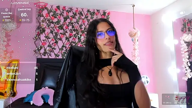 SamaraCortez Adlı Modelin Canlı XXX Sohbeti