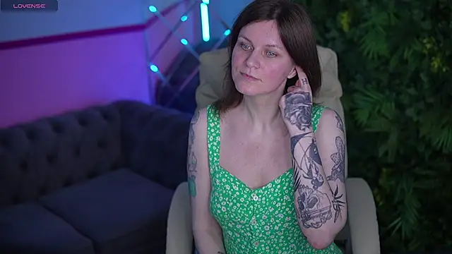 Webkamerová show TinaMelt