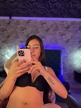 Webkamerová show Emiily_Rouse