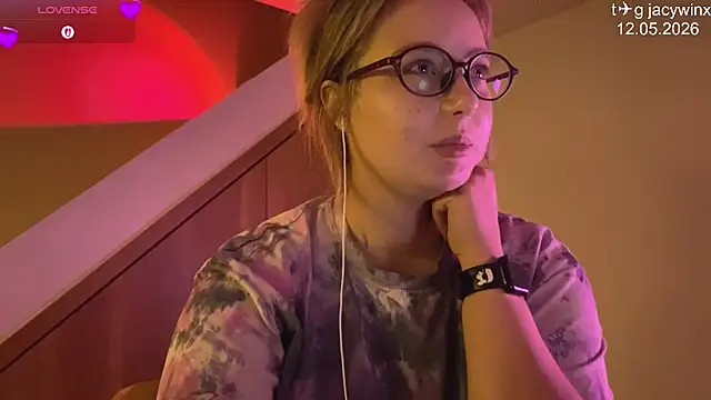 JacyWinslat's Live XXX Chat