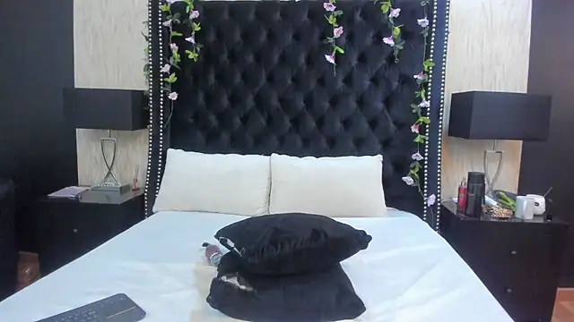 MeganNighttn Webbikameraesitys