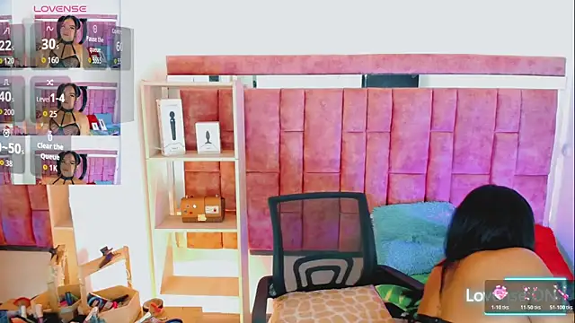 KayleighDreams_'s Webcam Show