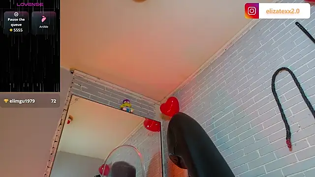 elizatexx's Live XXX Chat