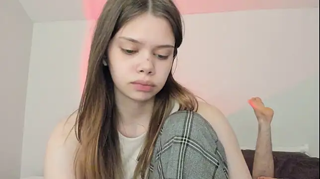 Вебкам-шоу chansetolove