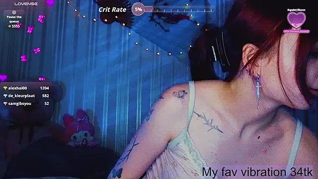 ArianaLight's Live XXX Chat