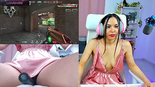 VenusIslove's Live XXX Chat